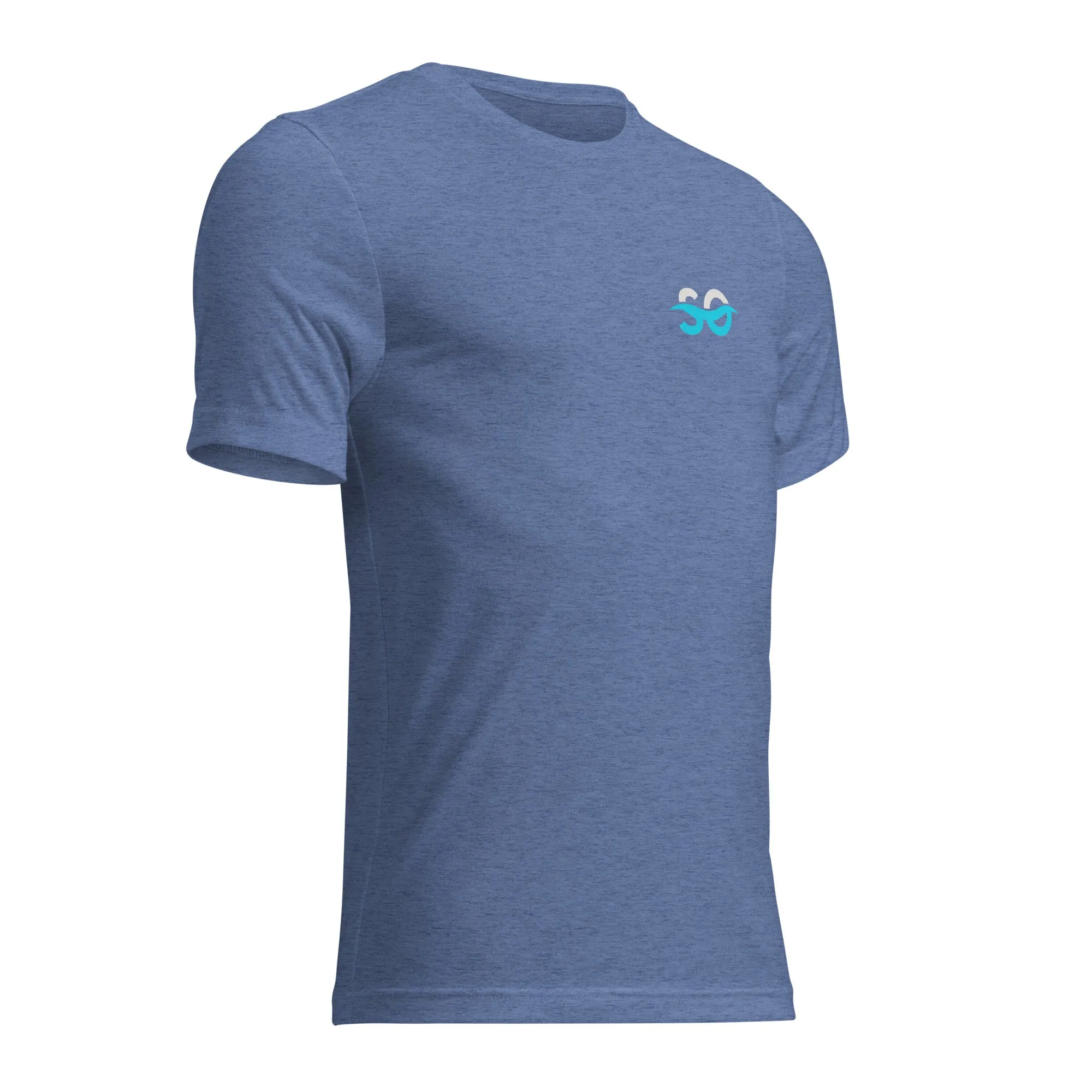 Shoreline Offroad Gasoline Short sleeve unisex t-shirt