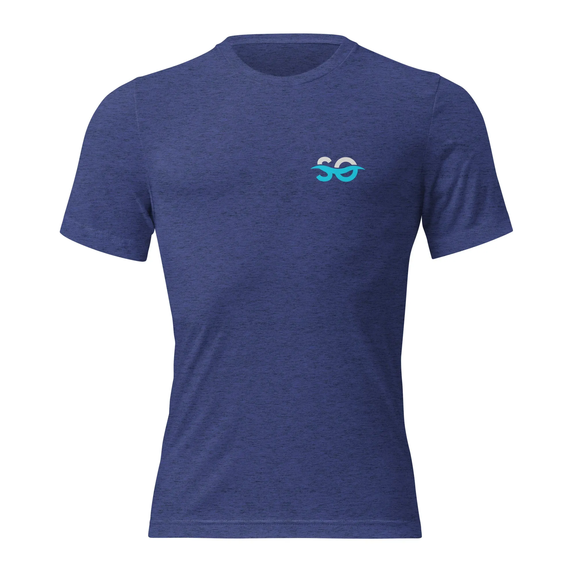 Shoreline Offroad Gasoline Short sleeve unisex t-shirt