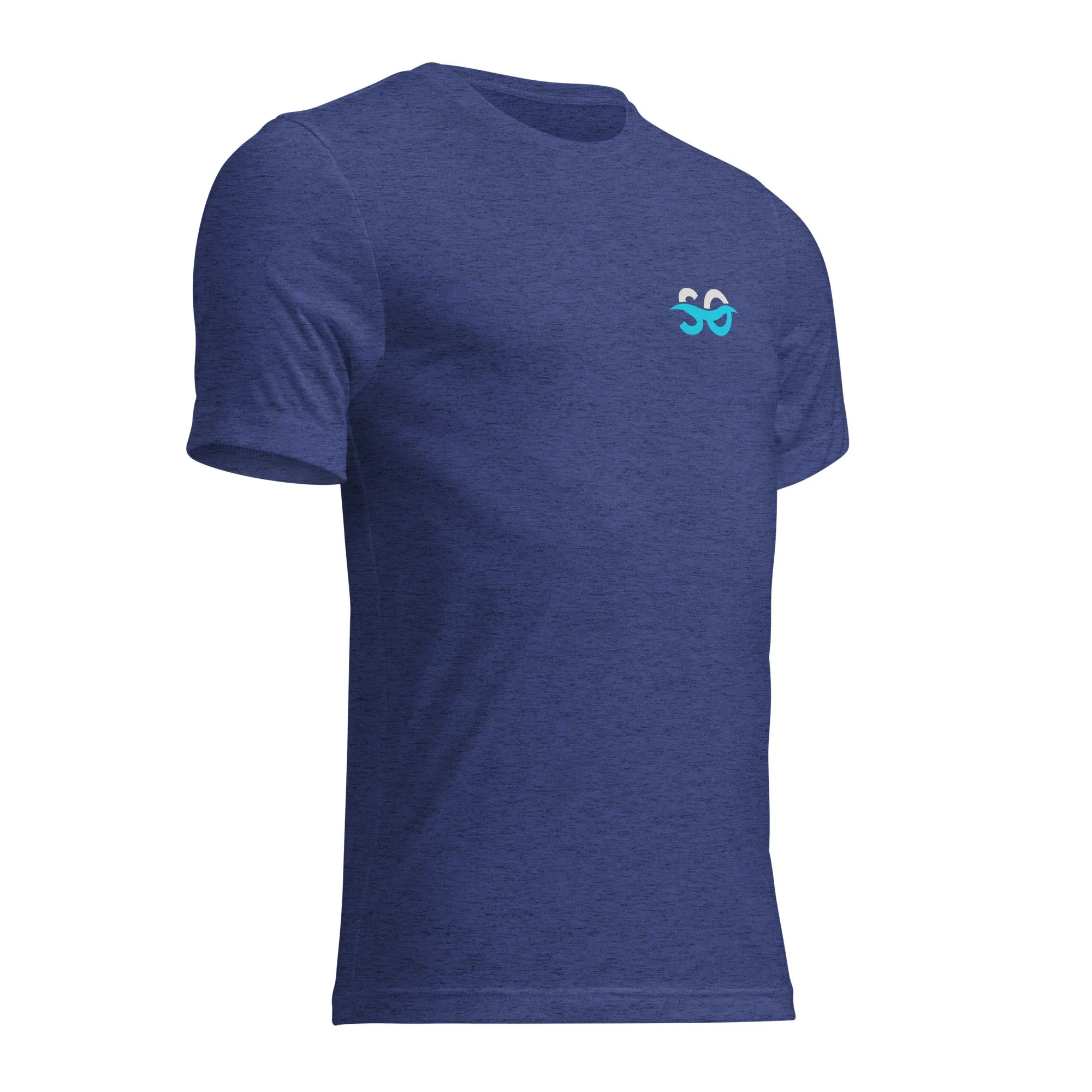 Shoreline Offroad Gasoline Short sleeve unisex t-shirt