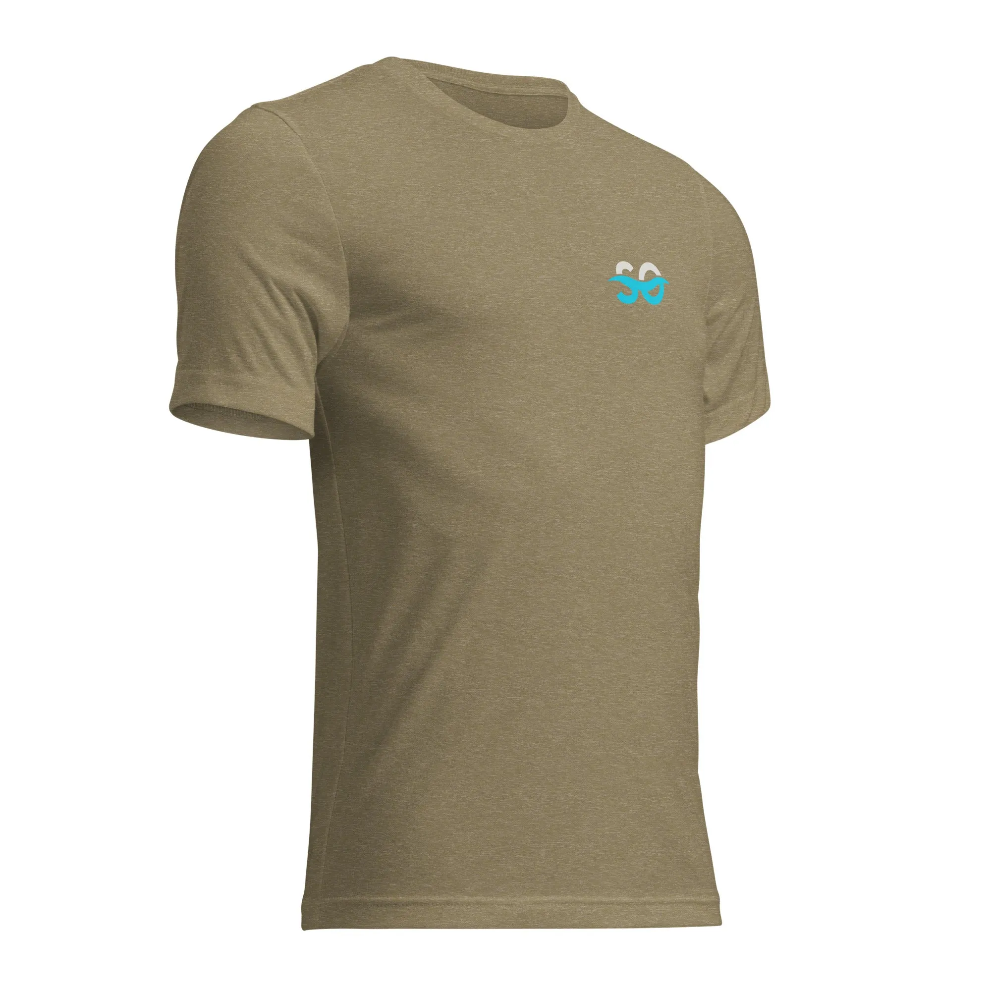 Shoreline Offroad Gasoline Short sleeve unisex t-shirt