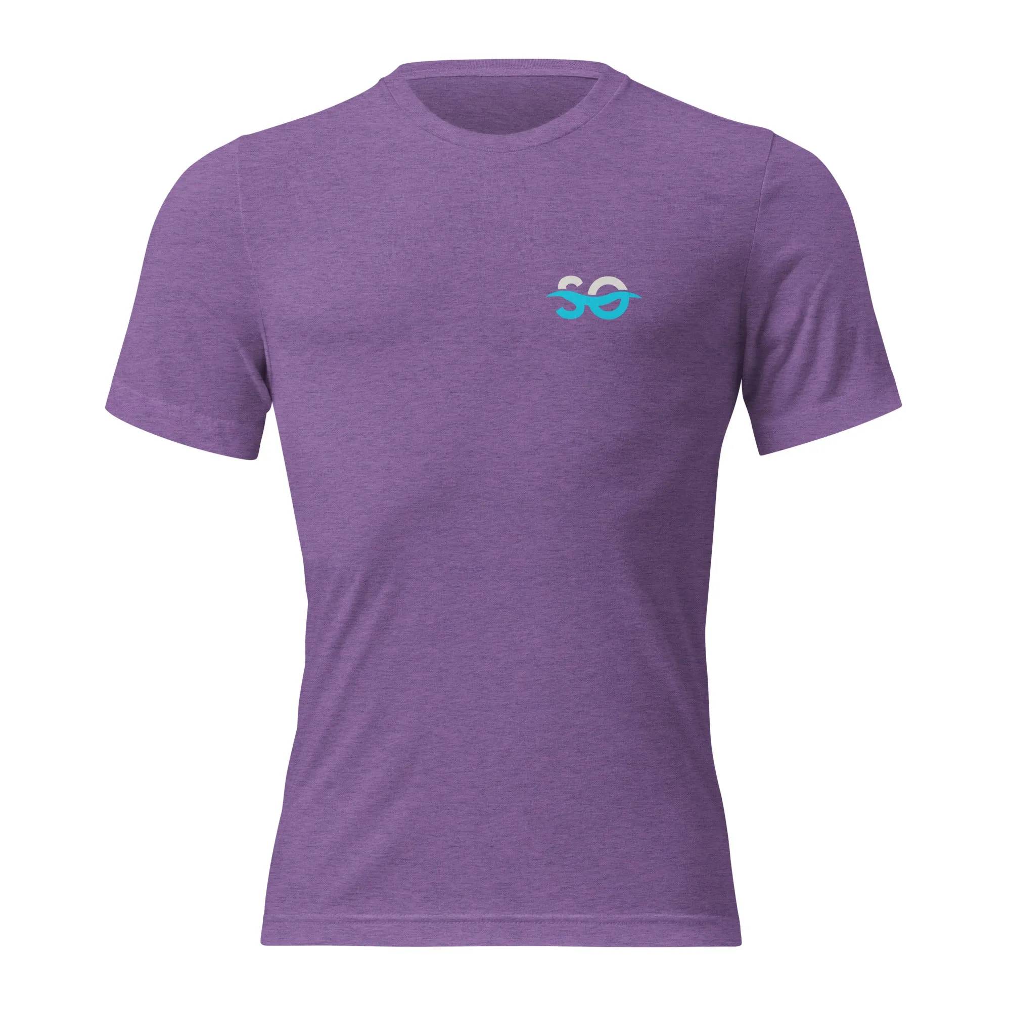 Shoreline Offroad Gasoline Short sleeve unisex t-shirt