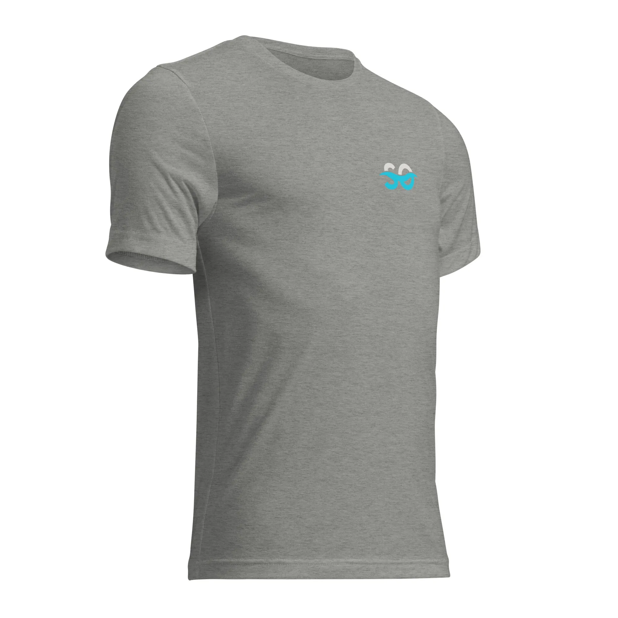 Shoreline Offroad Gasoline Short sleeve unisex t-shirt