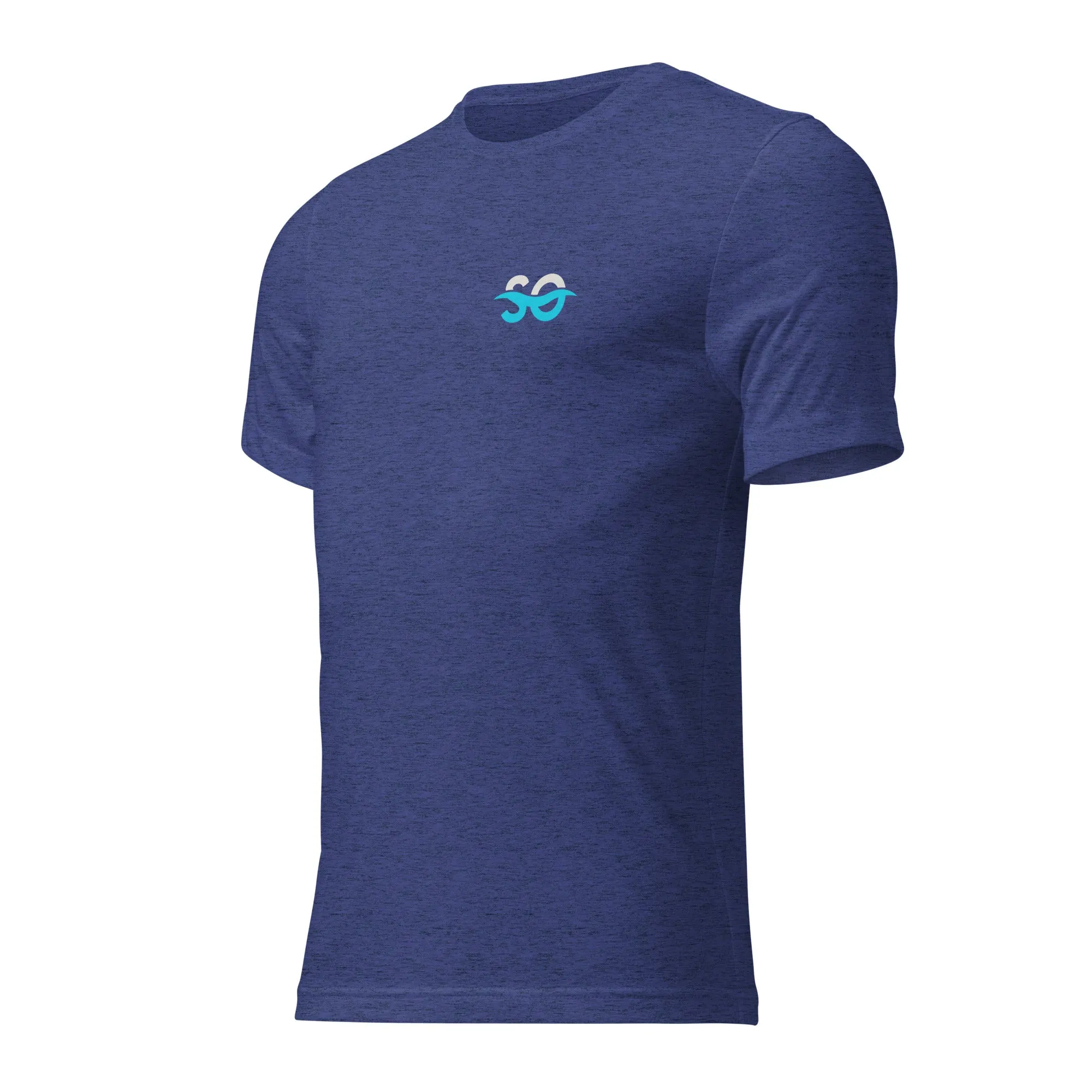 Shoreline Offroad Gasoline Short sleeve unisex t-shirt