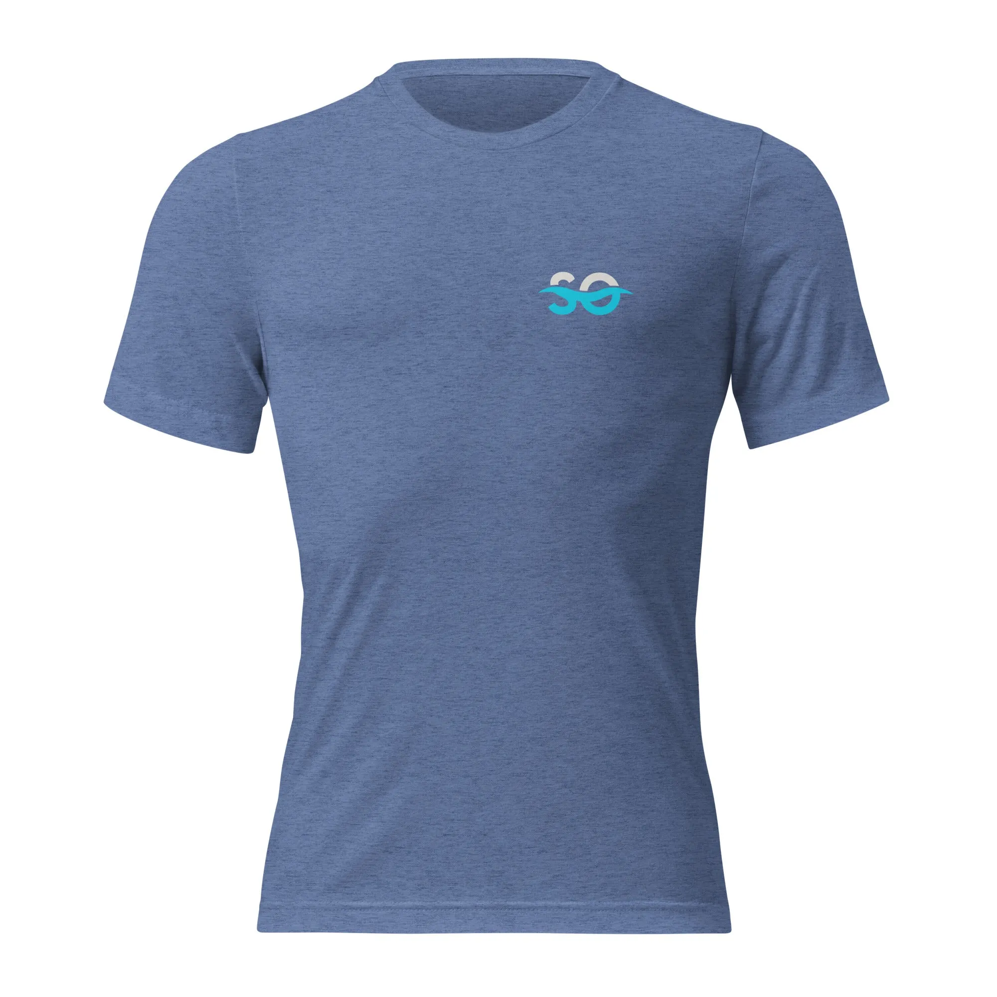 Shoreline Offroad Gasoline Short sleeve unisex t-shirt
