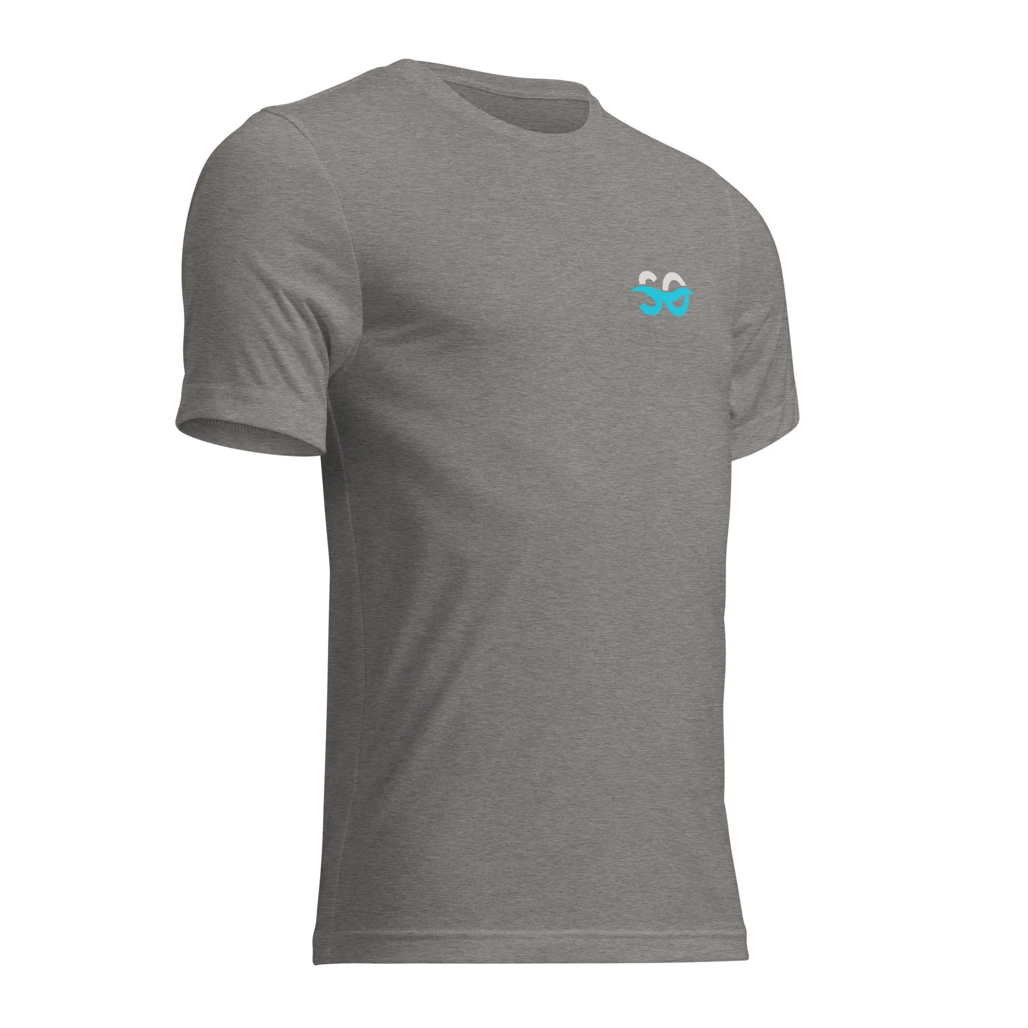 Shoreline Offroad Gasoline Short sleeve unisex t-shirt