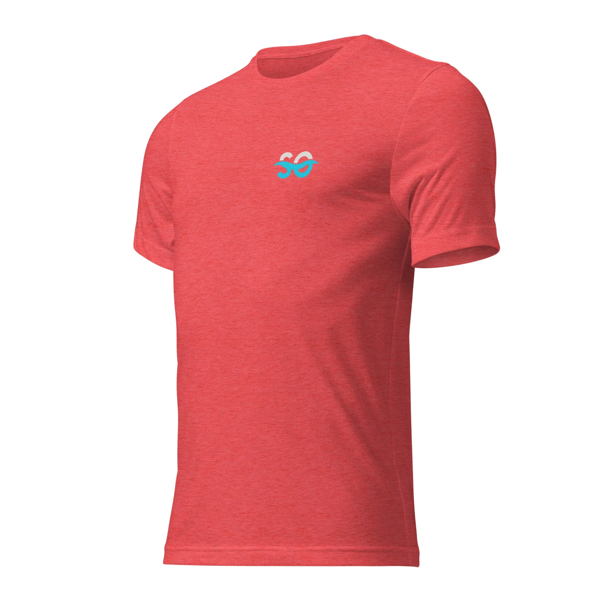 Shoreline Offroad Gasoline Short sleeve unisex t-shirt