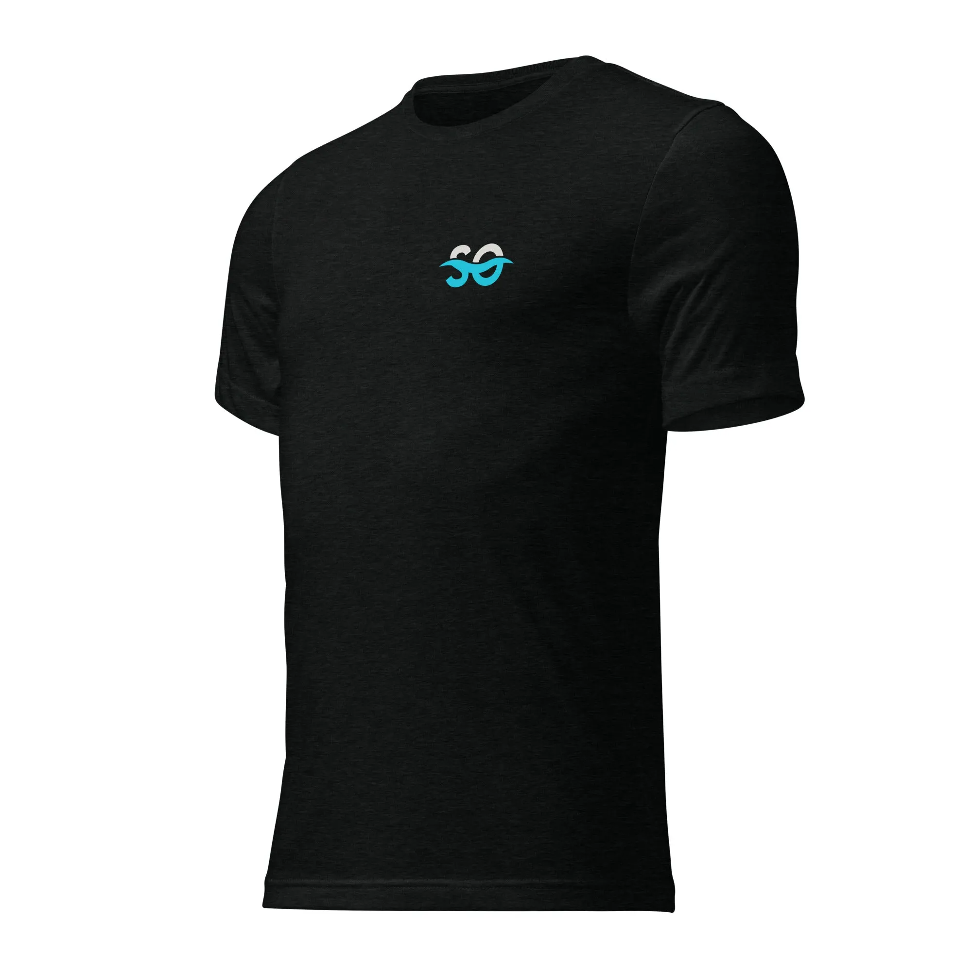Shoreline Offroad Gasoline Short sleeve unisex t-shirt