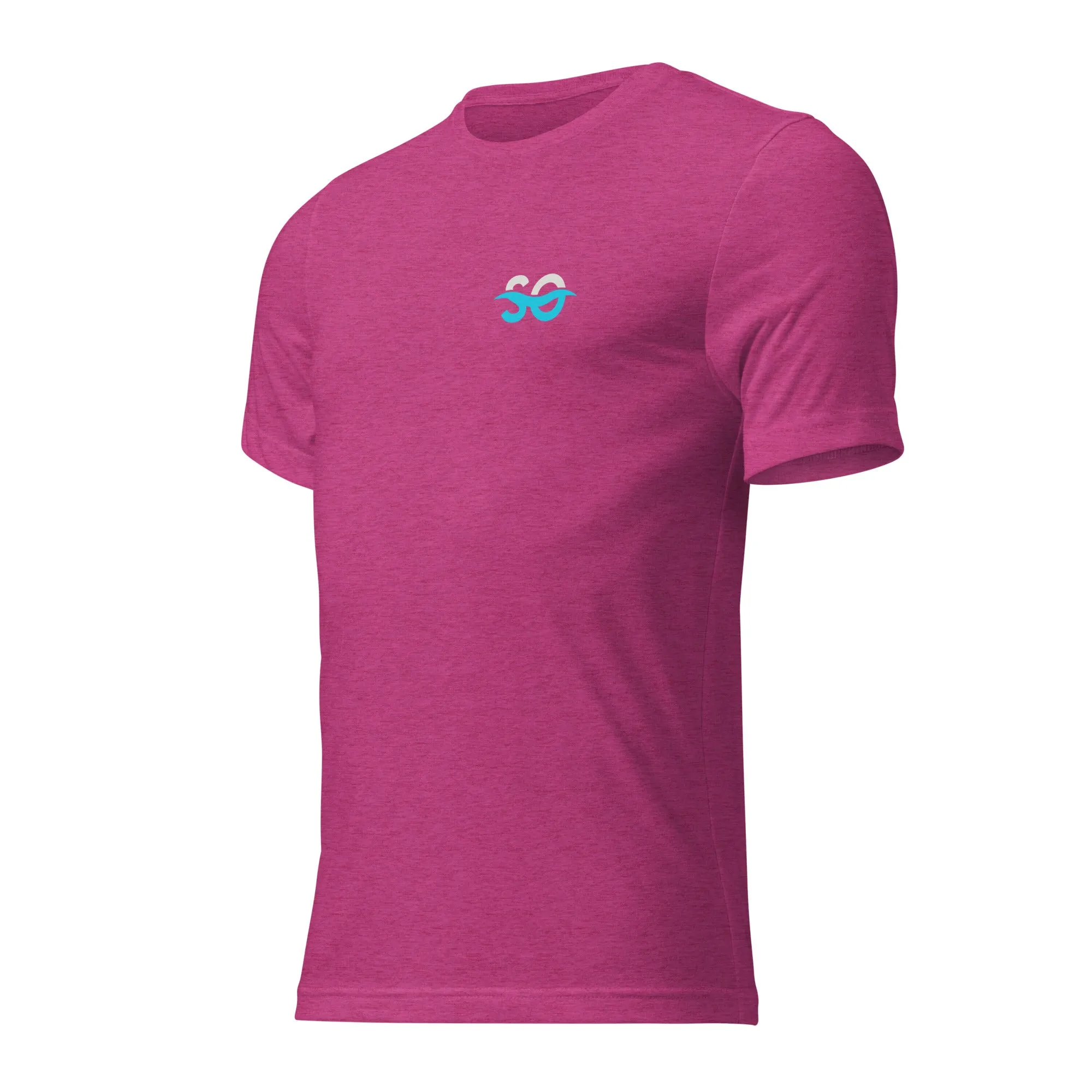 Shoreline Offroad Gasoline Short sleeve unisex t-shirt