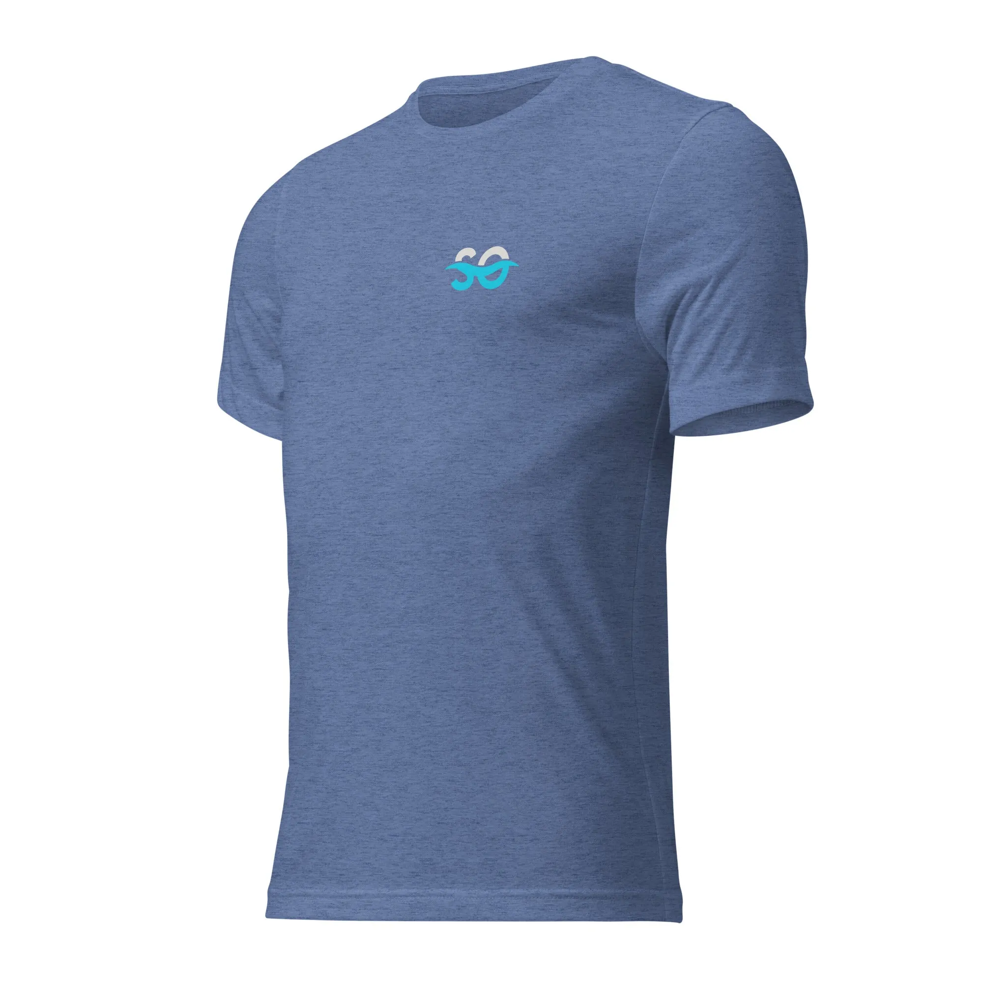 Shoreline Offroad Gasoline Short sleeve unisex t-shirt