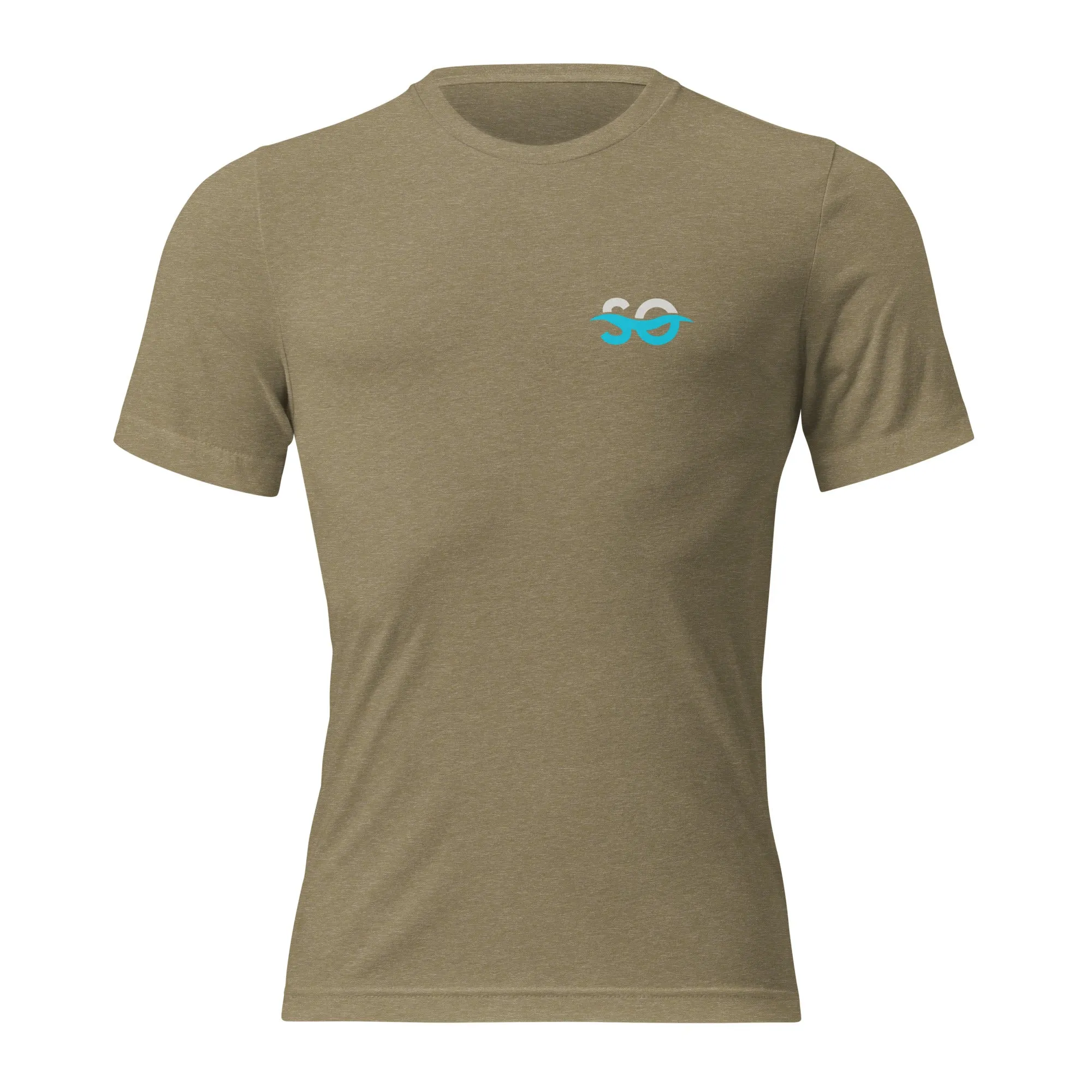 Shoreline Offroad Gasoline Short sleeve unisex t-shirt