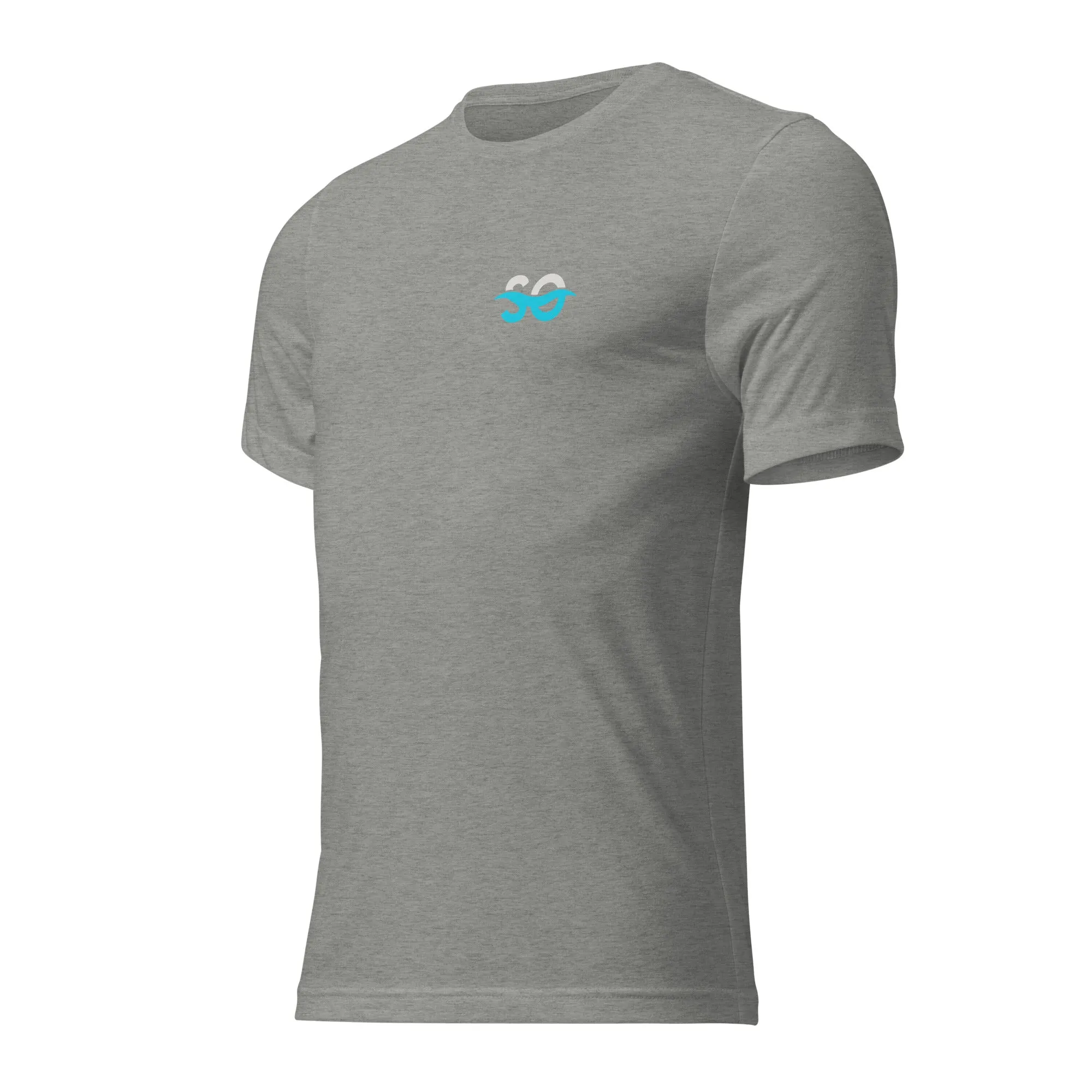 Shoreline Offroad Gasoline Short sleeve unisex t-shirt