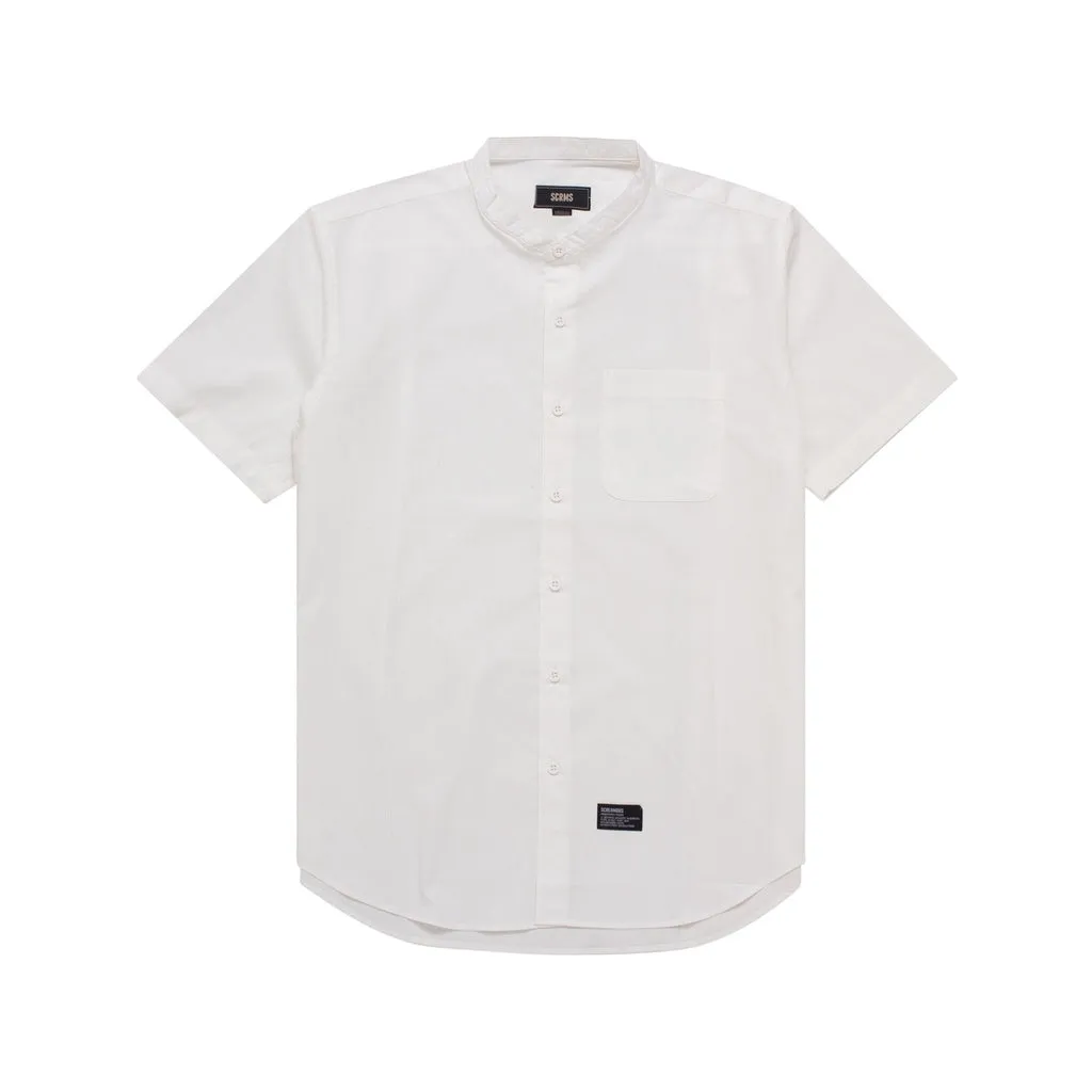 Shortsleeve Shirt JEAN WHITE