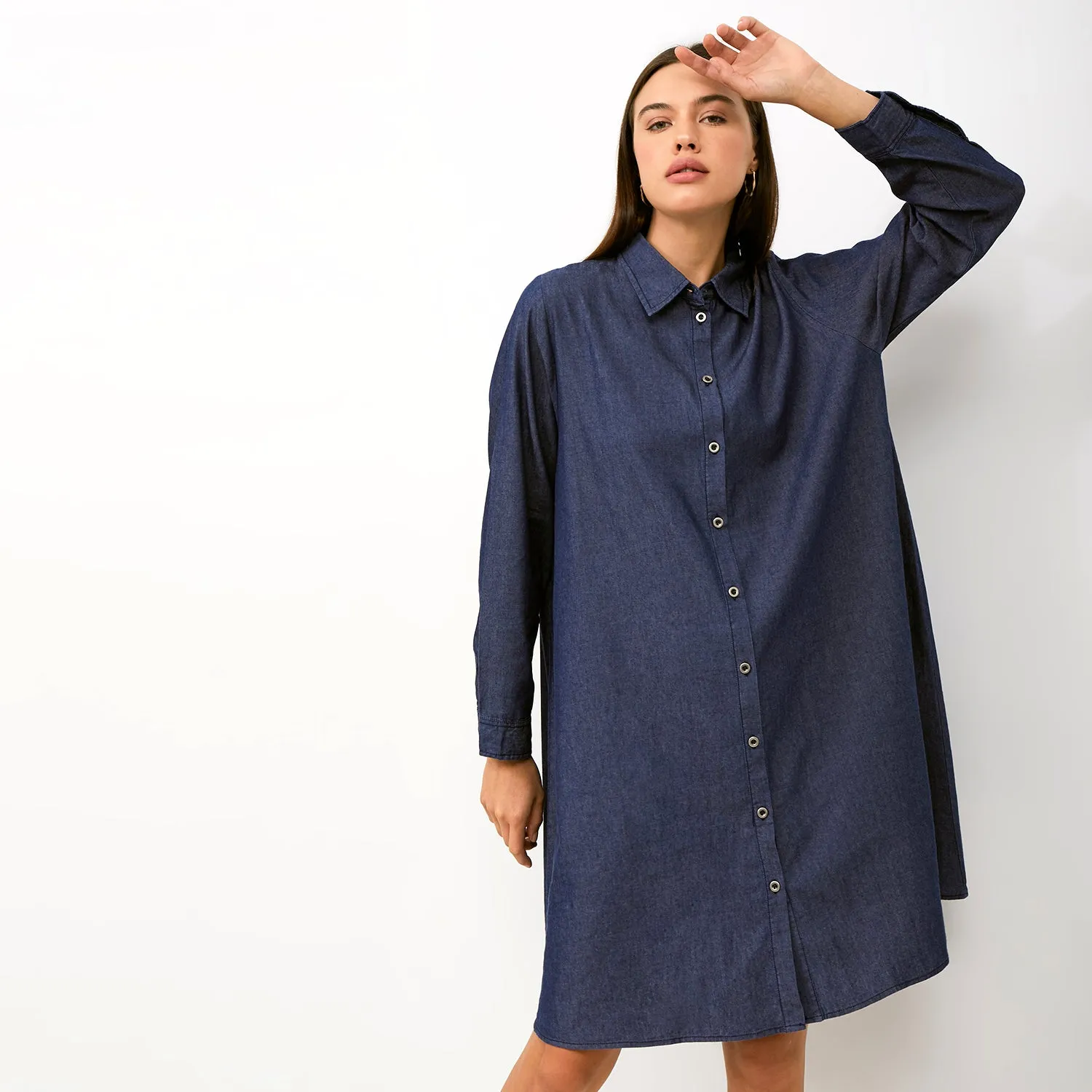 Signature Denim Shirt