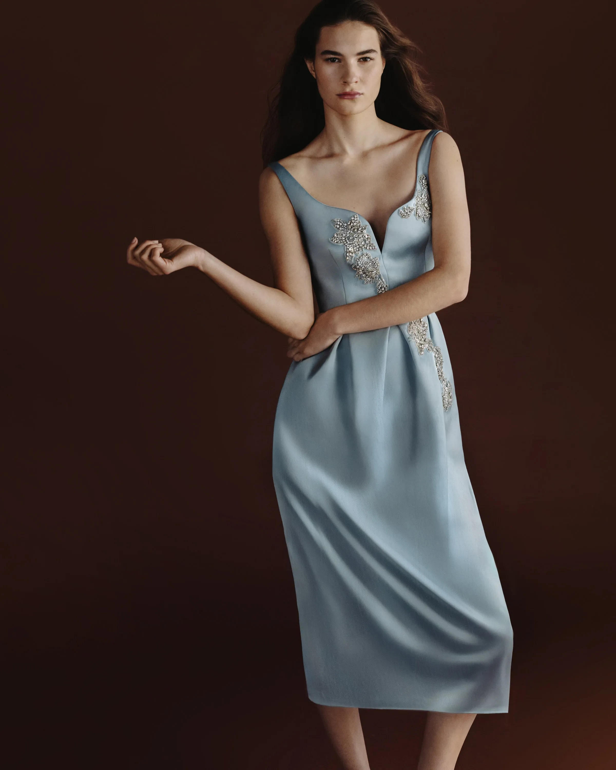 Sleeveless Cocktail Dress