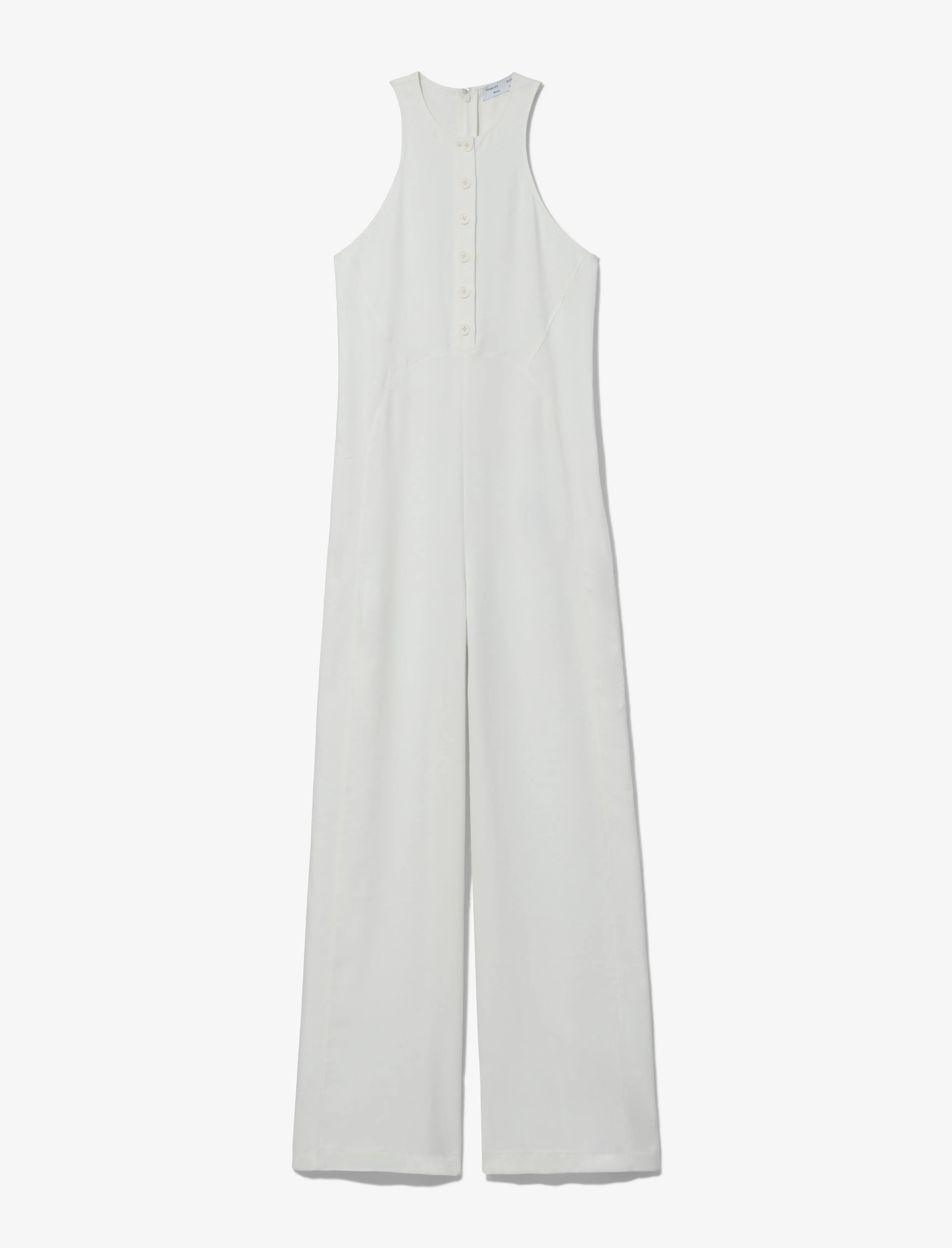Sleeveless Jumpsuit