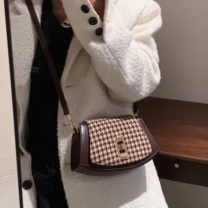Sling Bags Popular Stylish Simple Crossbody Bag Fall Winter Fashion