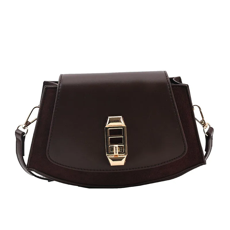 Sling Bags Popular Stylish Simple Crossbody Bag Fall Winter Fashion