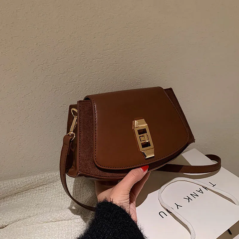 Sling Bags Popular Stylish Simple Crossbody Bag Fall Winter Fashion
