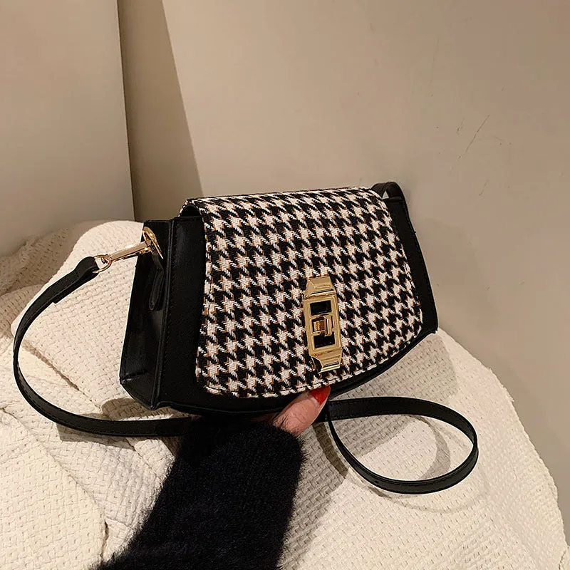 Sling Bags Popular Stylish Simple Crossbody Bag Fall Winter Fashion