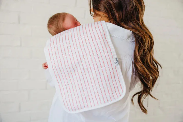 Slugger Burp Cloth Set