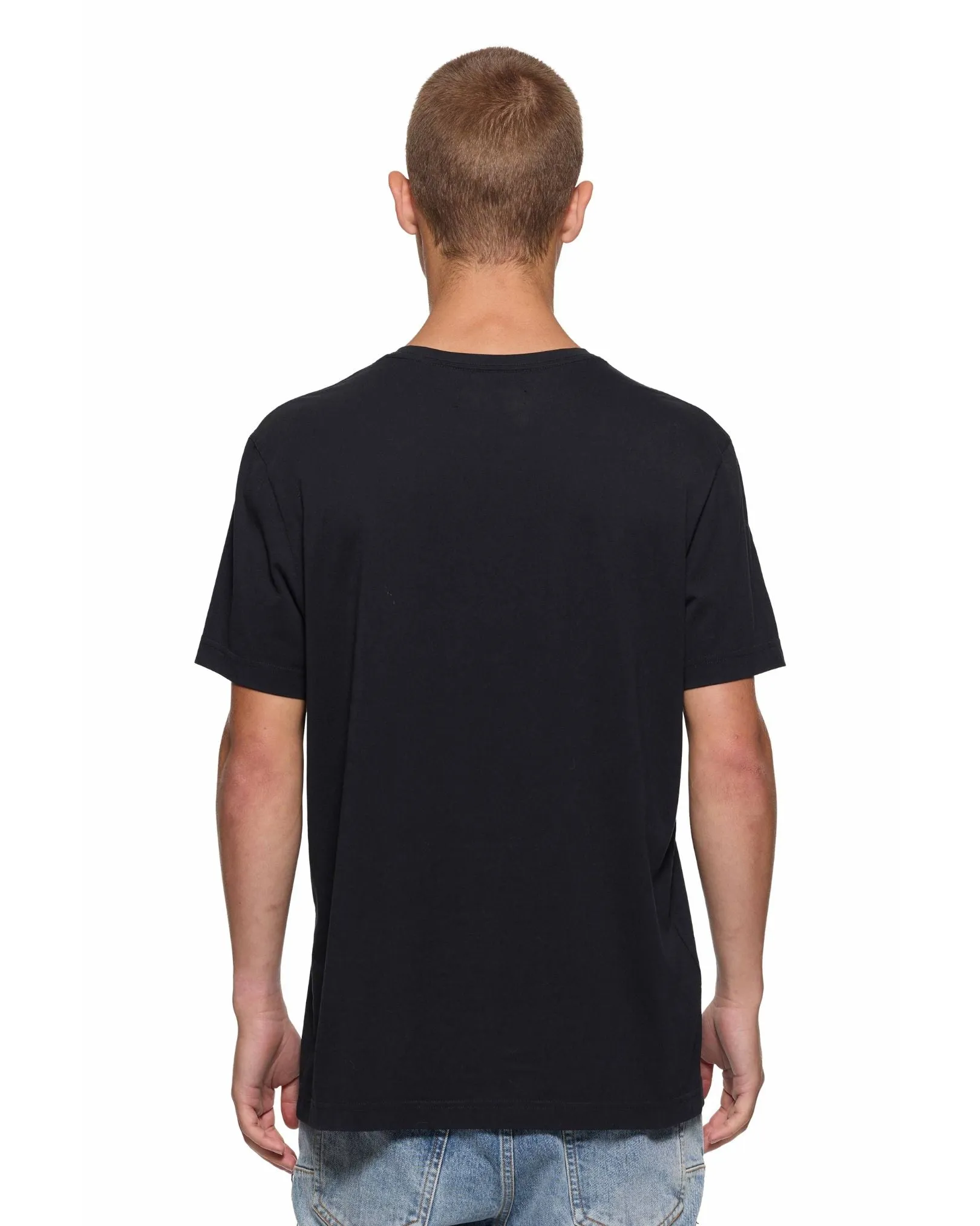 Smoke Show Tee - Black