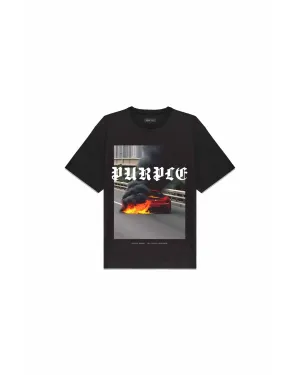 Smoke Show Tee - Black