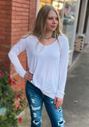 Smooth as Butter Top