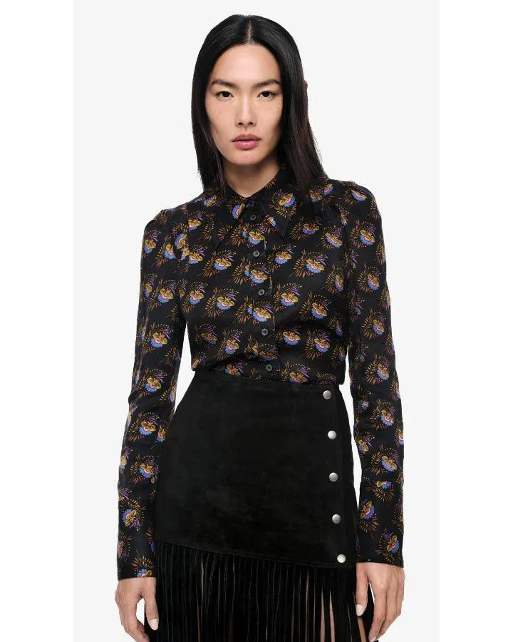 Smythe Box Pleat Shirt