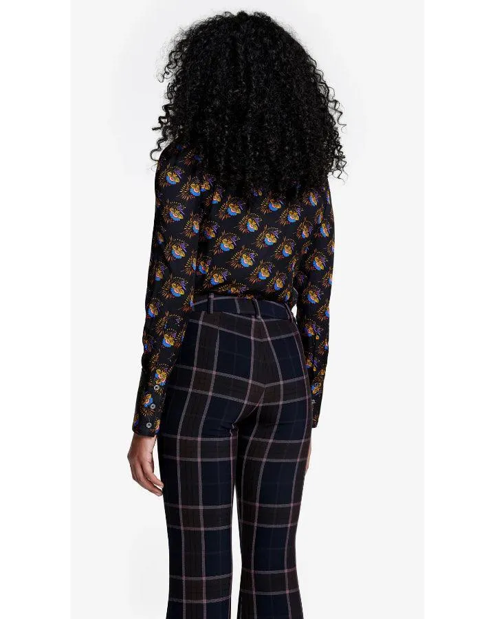 Smythe Box Pleat Shirt