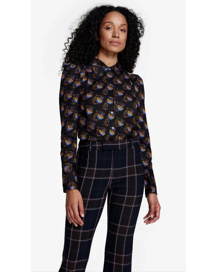 Smythe Box Pleat Shirt