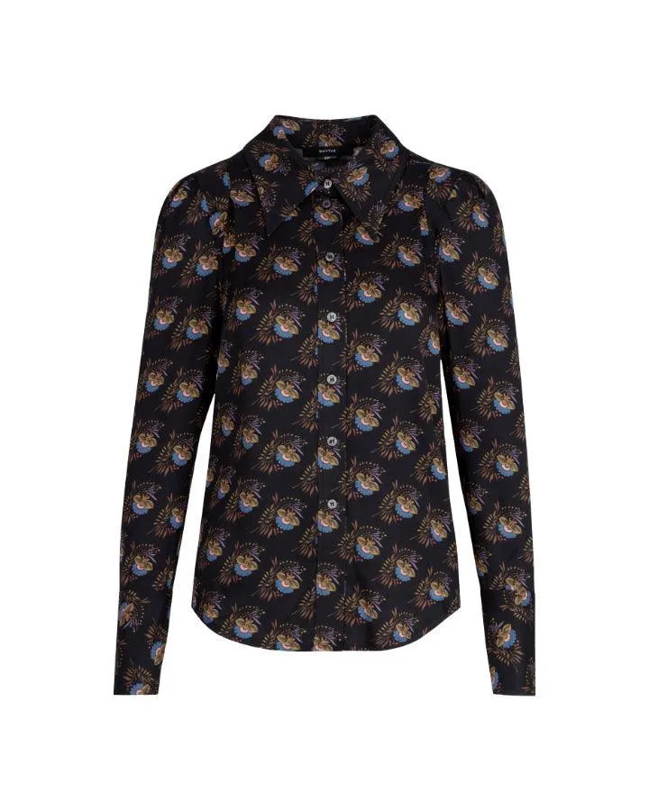 Smythe Box Pleat Shirt