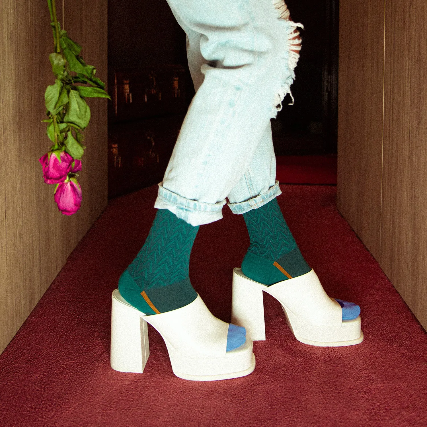 Sophie - Green