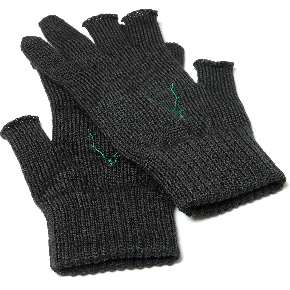 SOUTH2 WEST8 - Glove - W/A Knit - PU434