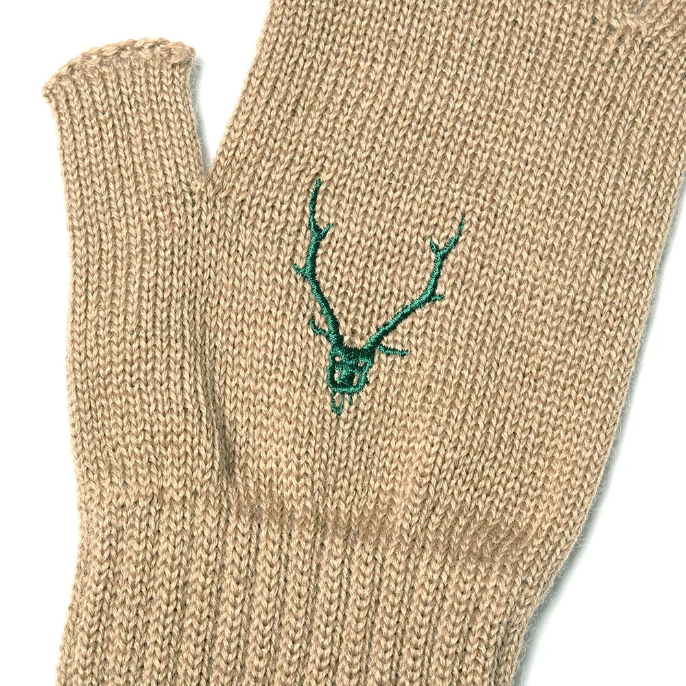SOUTH2 WEST8 - Glove - W/A Knit - PU434