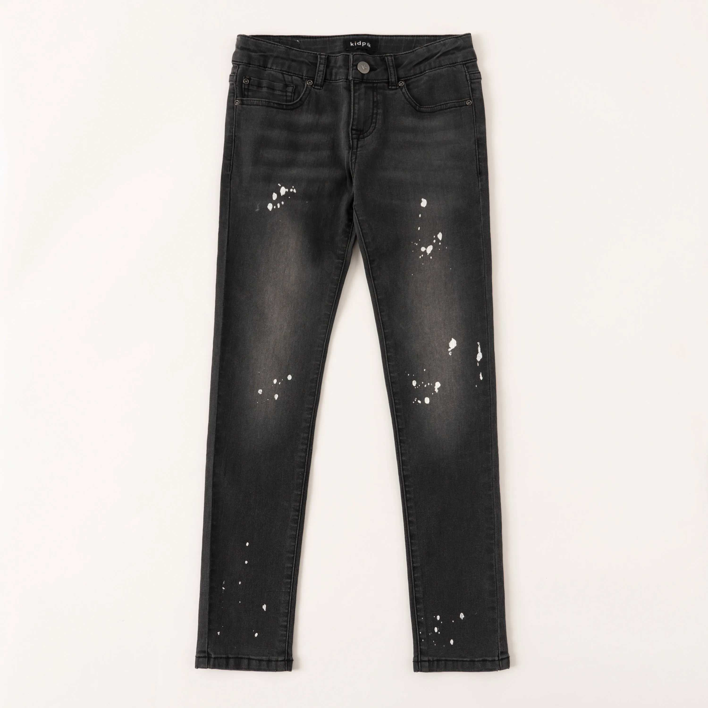 Splatter Skinny Jean