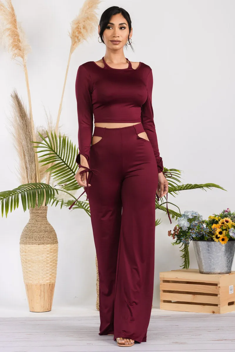 ST1245B - 2PC CUT OUT TOP AND BOTTOM SET
