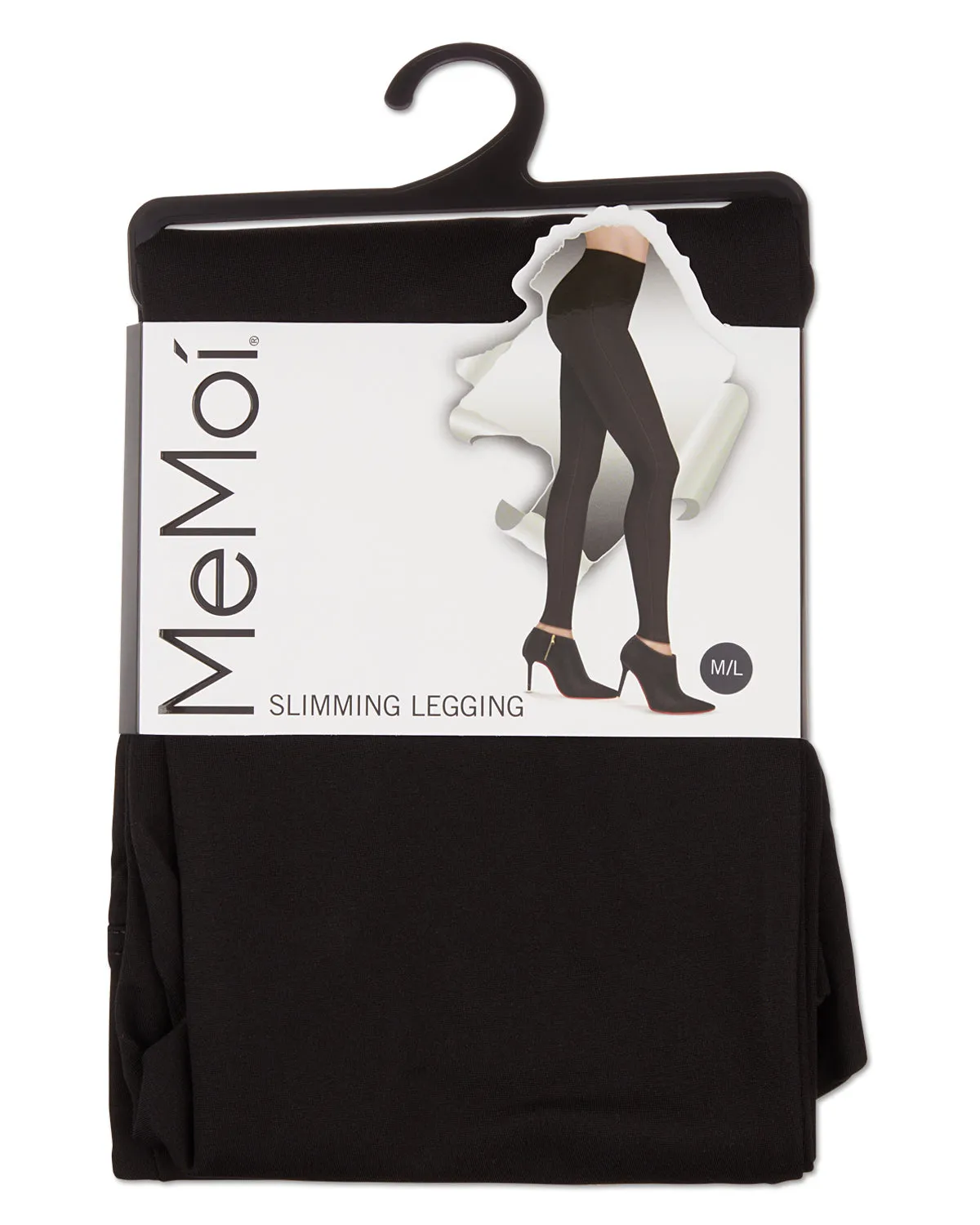Standard Black Shaping Leggings