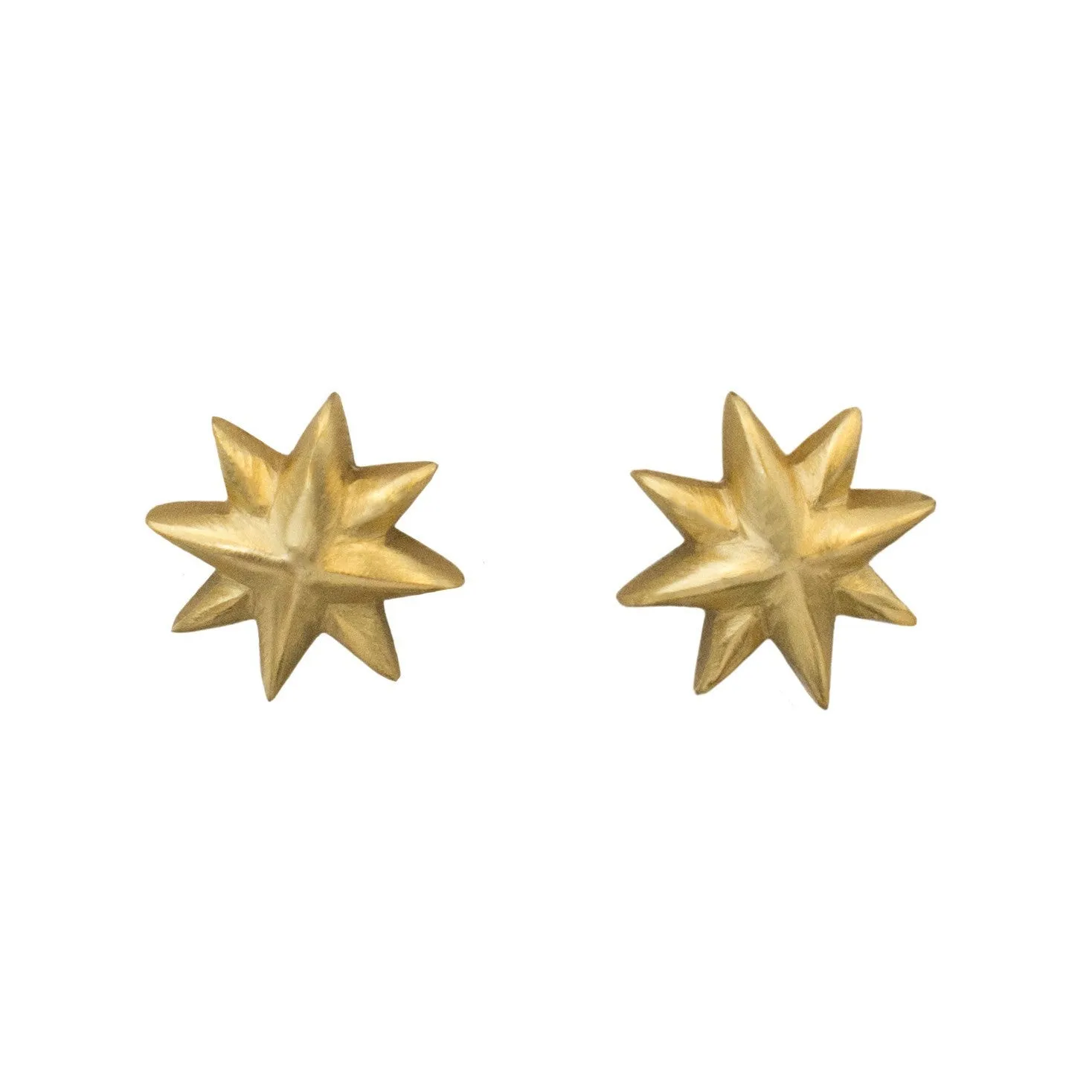 STELLAR BABY BURST EARRING