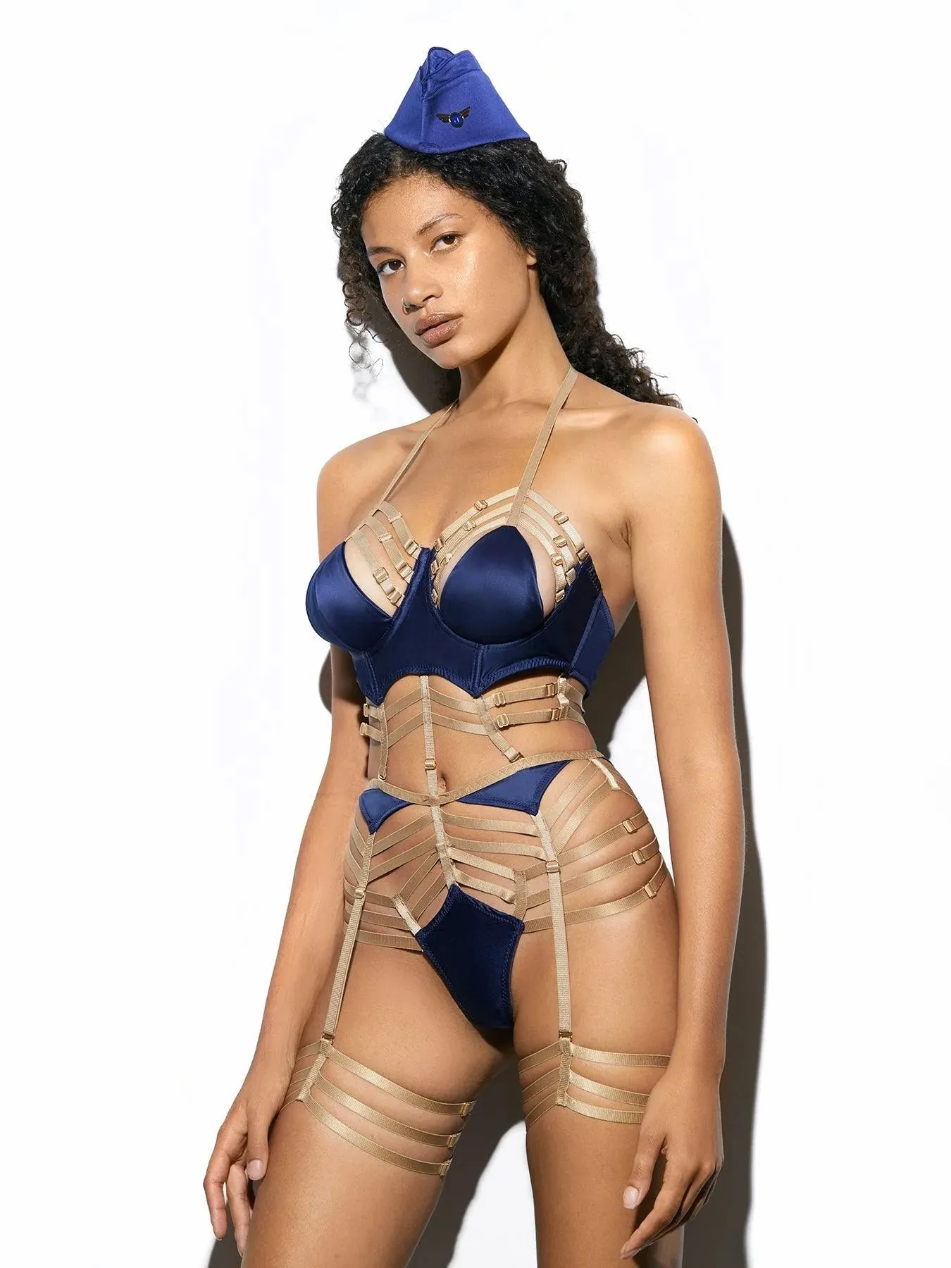 STEWARDESS BRA