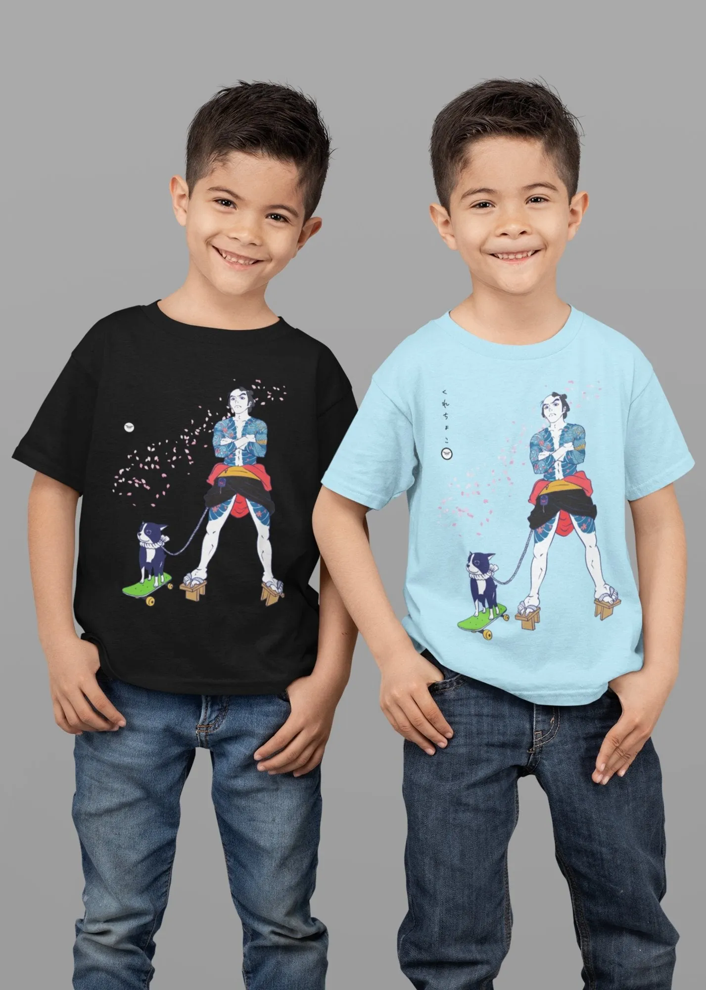 ST!NK - artist Crazy Chocolate - Kids Shirt