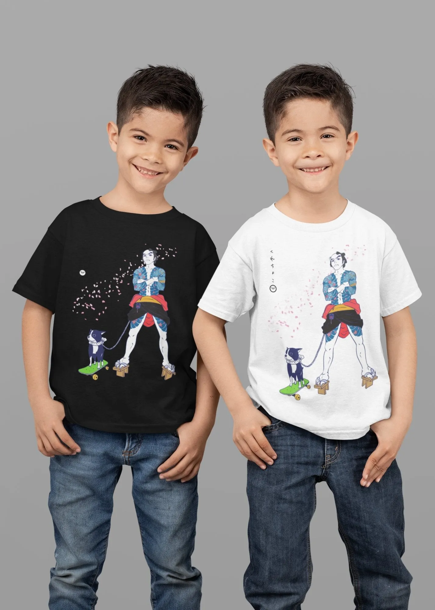 ST!NK - artist Crazy Chocolate - Kids Shirt