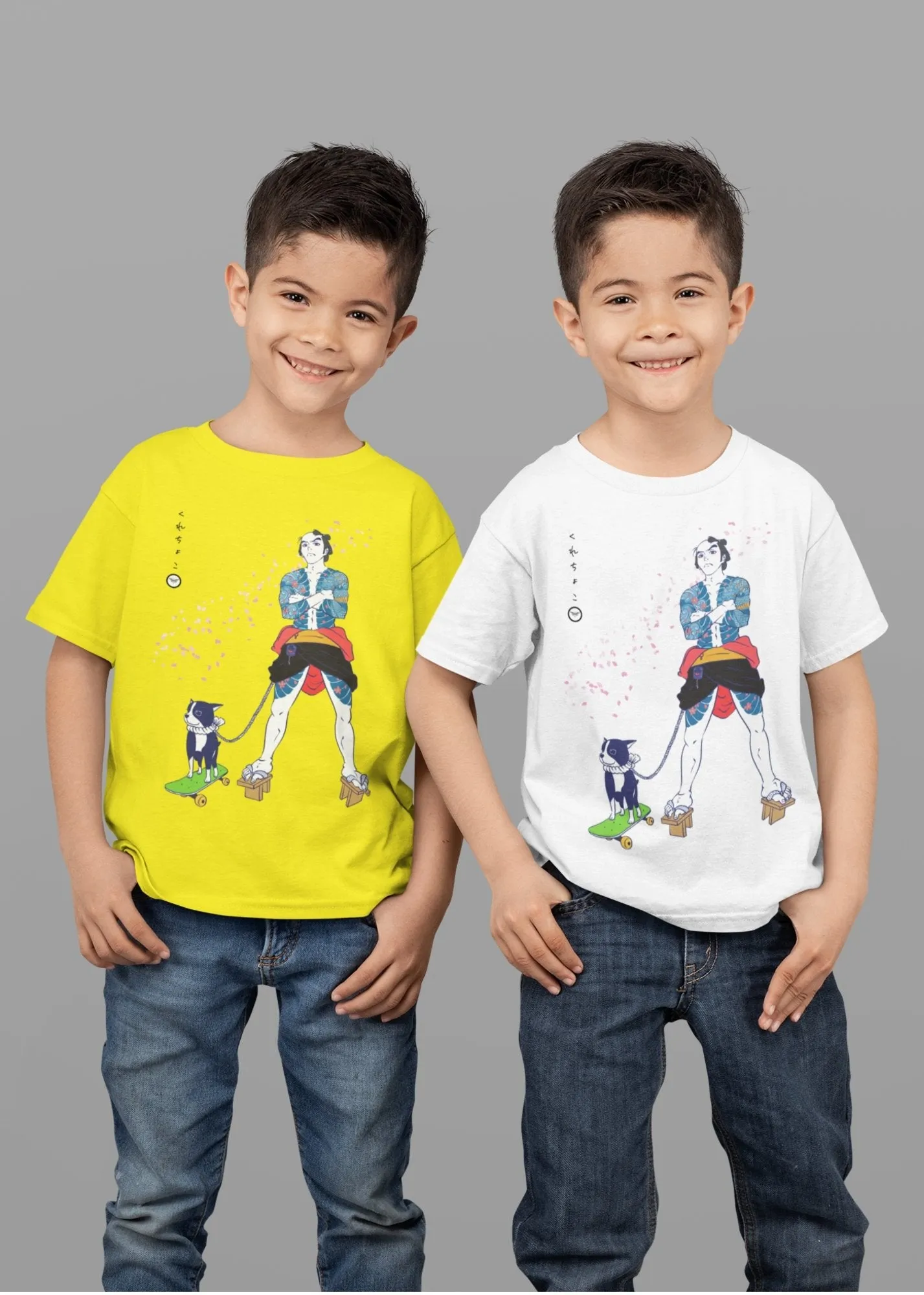 ST!NK - artist Crazy Chocolate - Kids Shirt