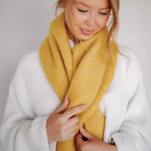 Sunday Solid Color Scarf