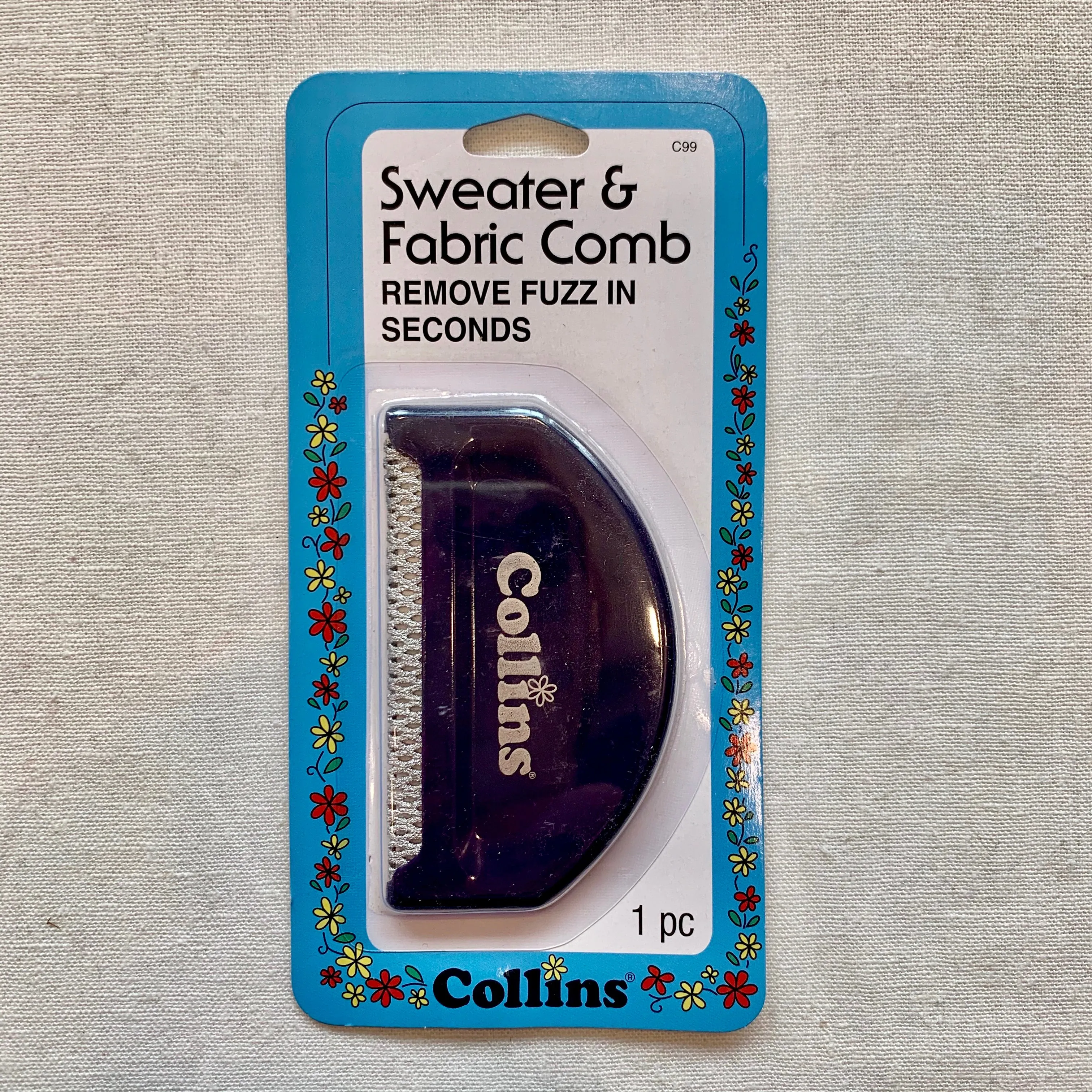 Sweater & Fabric Comb