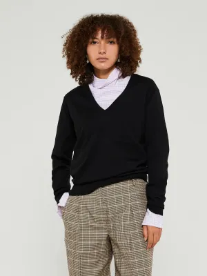 Sweater in Black
