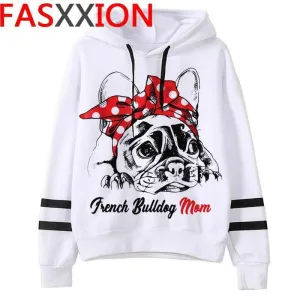 Sweats À Capuche Femme - 24 Design Bouledogue Français Exceptionnels