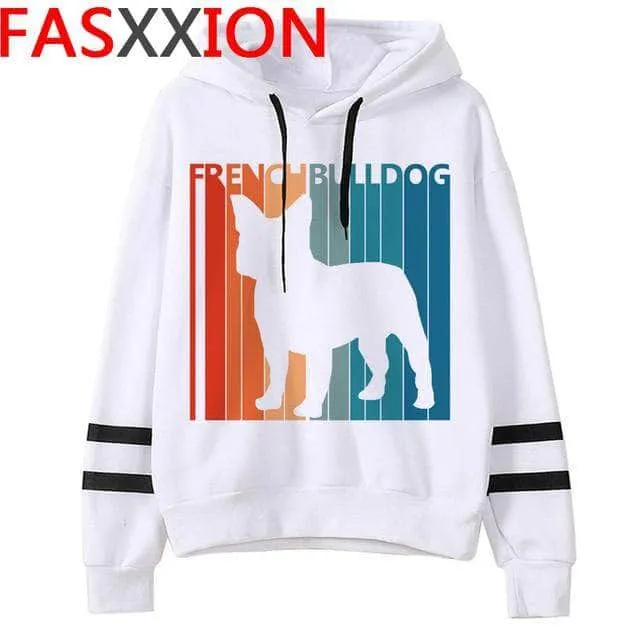 Sweats À Capuche Femme - 24 Design Bouledogue Français Exceptionnels
