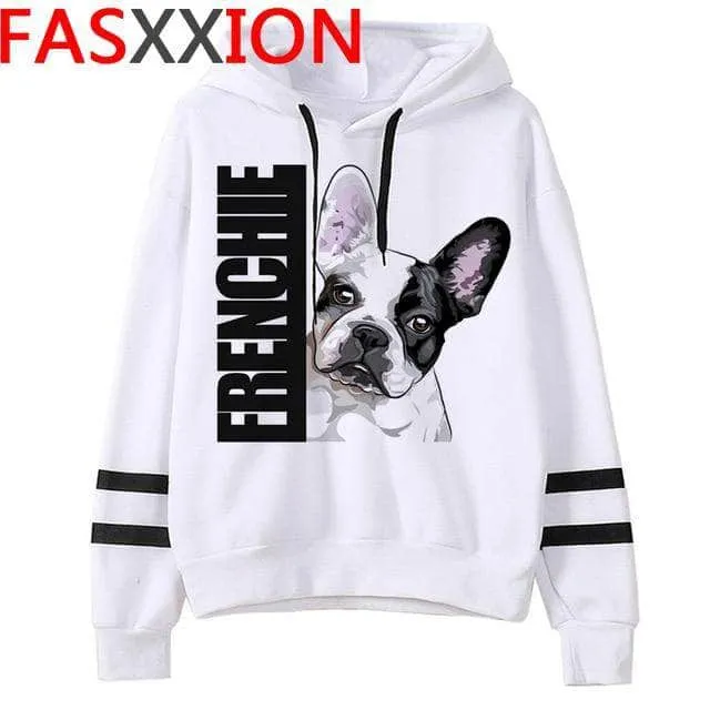 Sweats À Capuche Femme - 24 Design Bouledogue Français Exceptionnels
