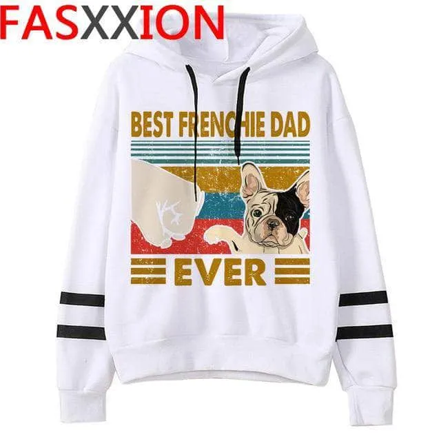 Sweats À Capuche Femme - 24 Design Bouledogue Français Exceptionnels
