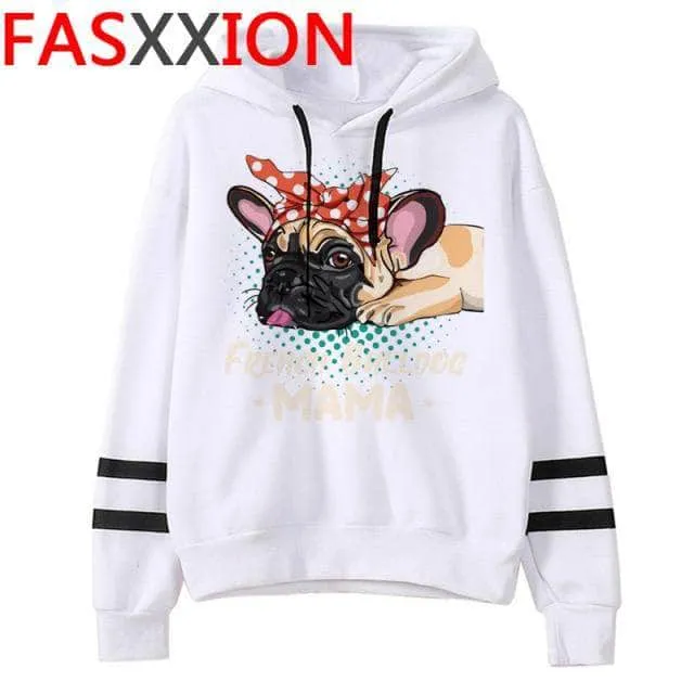 Sweats À Capuche Femme - 24 Design Bouledogue Français Exceptionnels